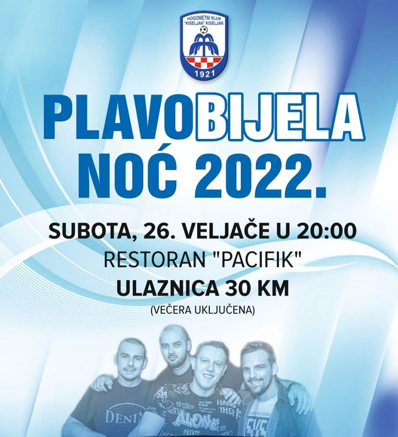 plavo bijela pl 22