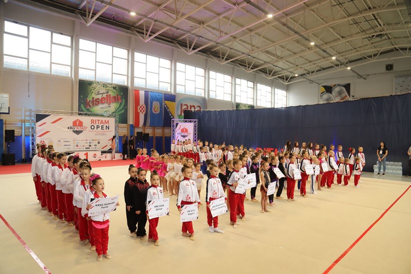 ritam gimnastika turnir kis 22 svi