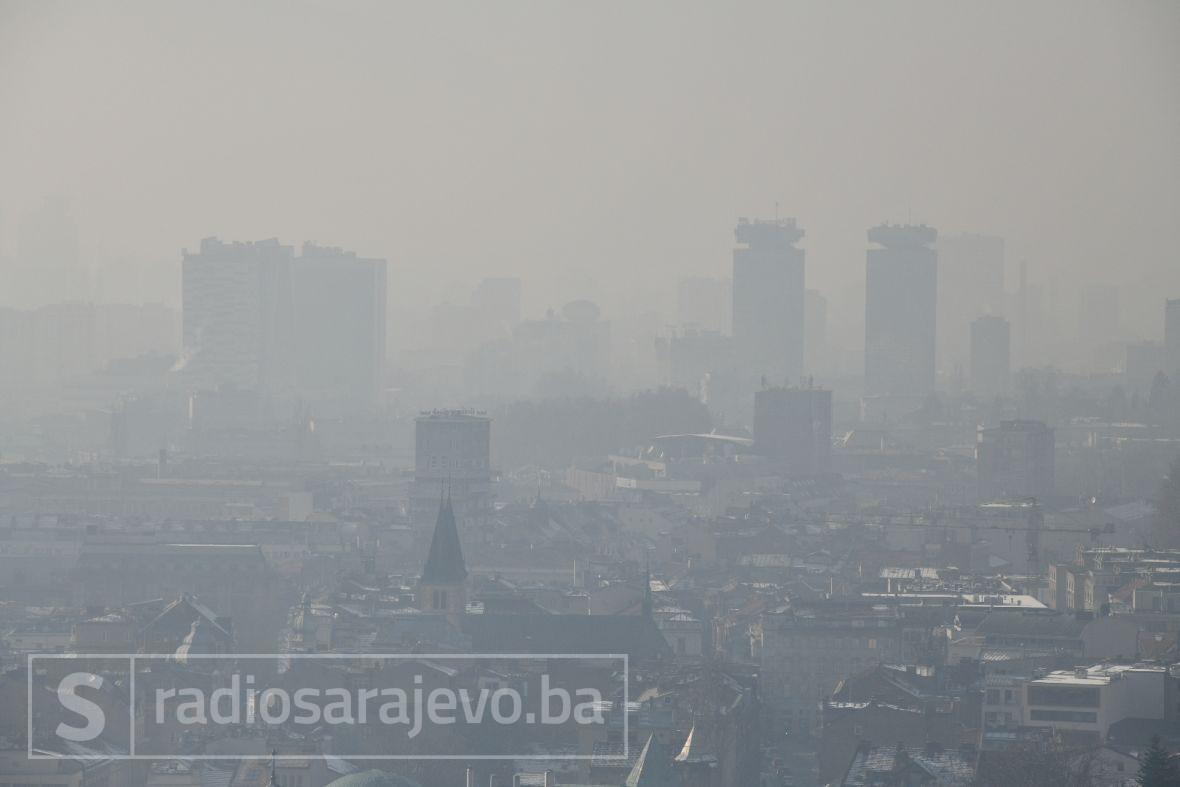 sarajevo smog