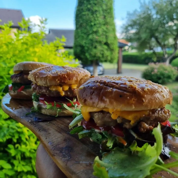street food burgeri