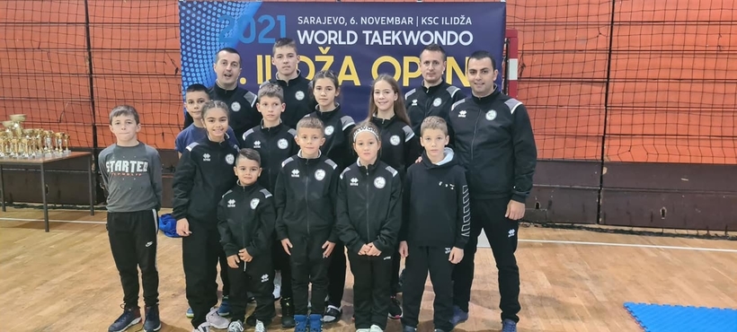 taekwondo fojnica