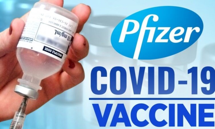 Koronavirus pfizer vakcine Foto Pixabay