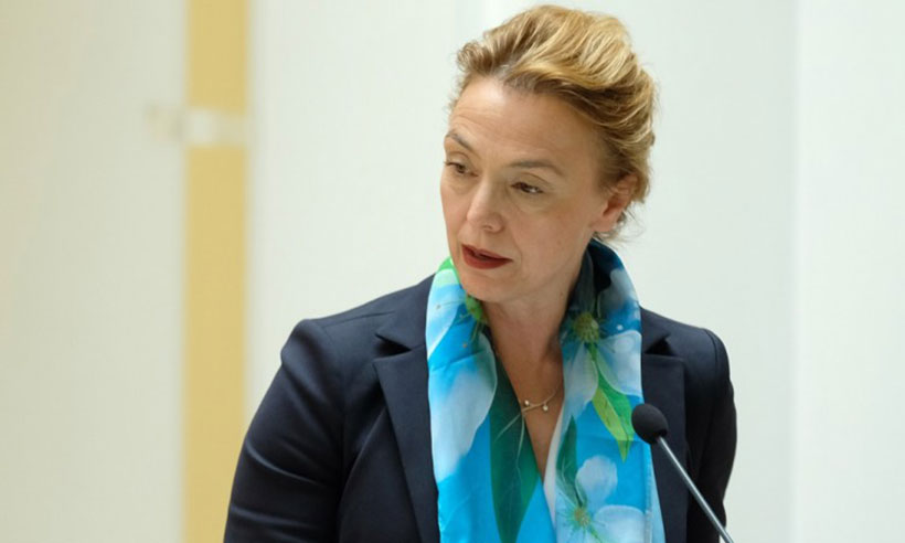 Marija Pejcinovic Buric