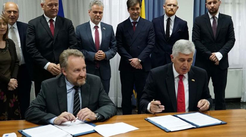 covic izetbegovic mostarski sporazum