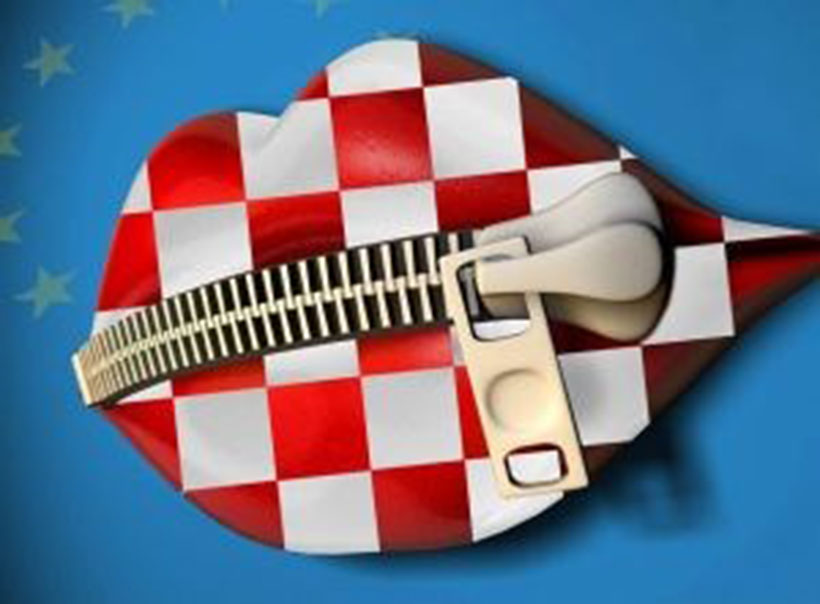 hvatska sutnja