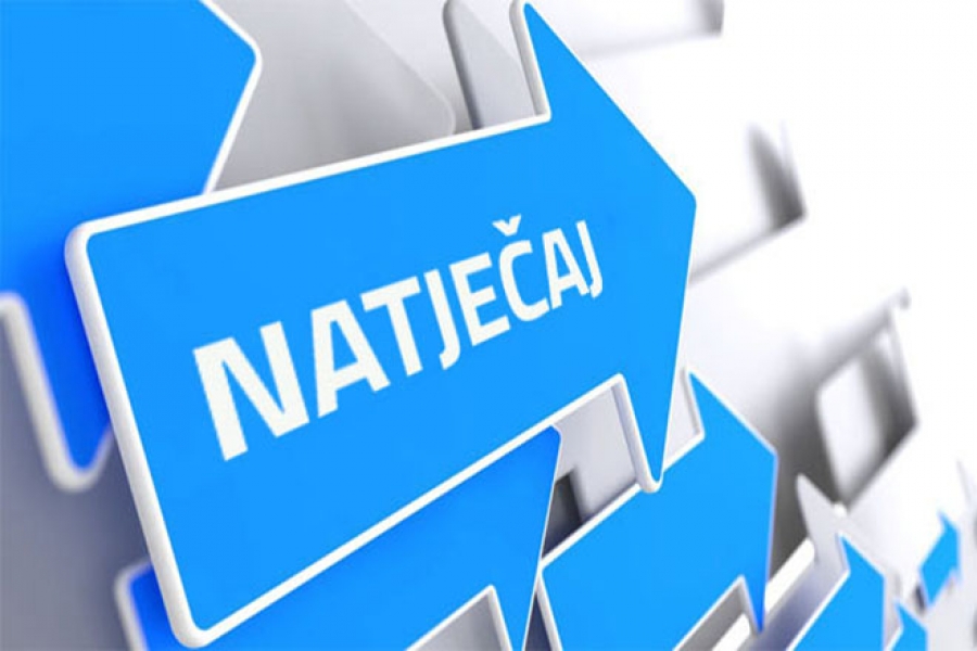 javni natjecaj