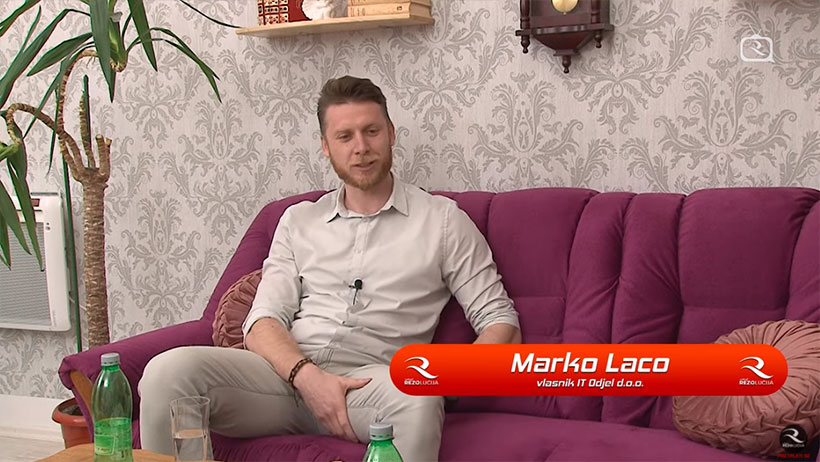 marko laco podcast rezo