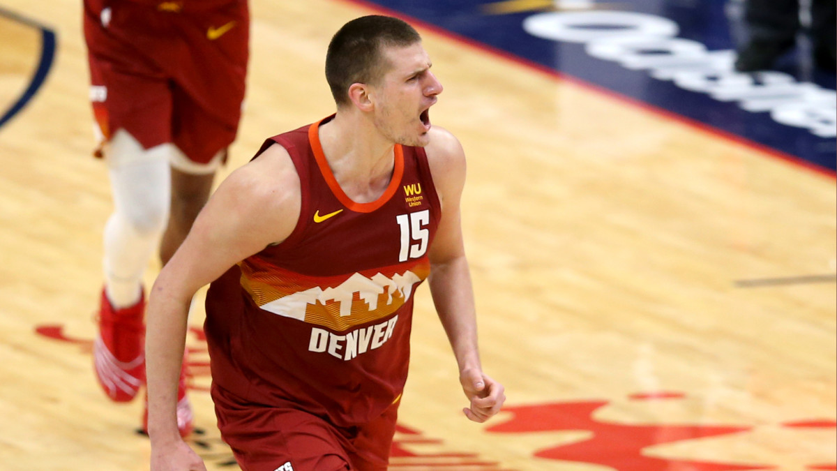 nikola jokic nuggets