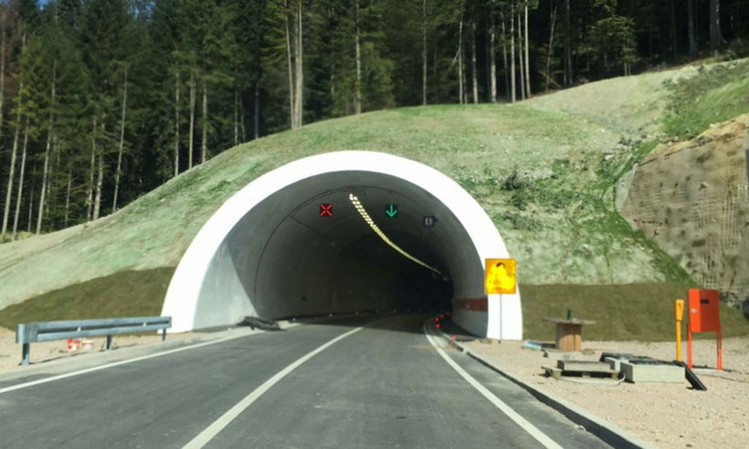 tunel karaula