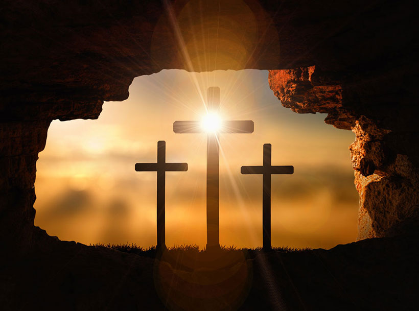 uskrs krizevi uskrsnuce
