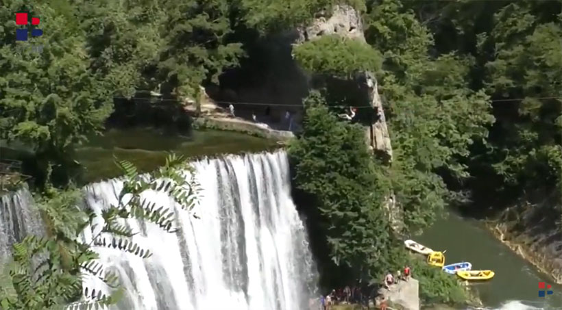 zipline jajce hb