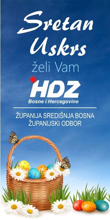 Uskrs HDZ ŽSB