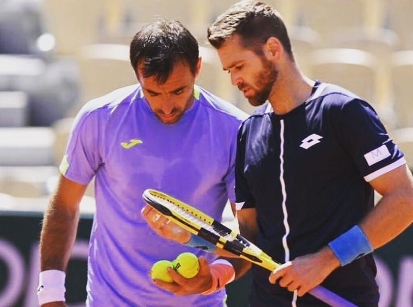 Dodig i Krajicek