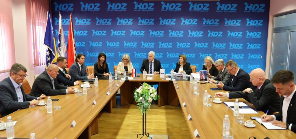 hdz bih mooostar