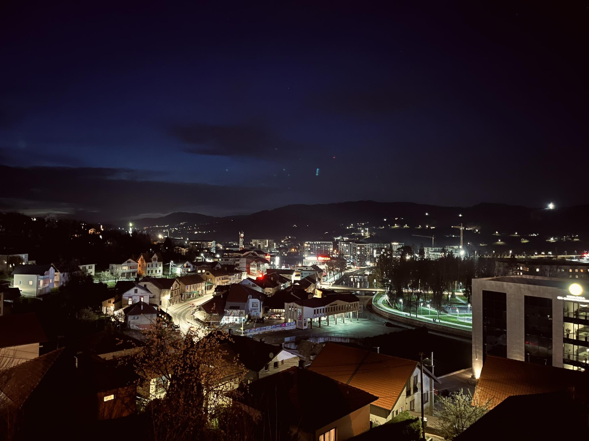kiseljak nocna