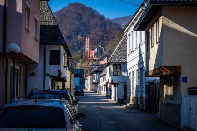 kresevo ulice