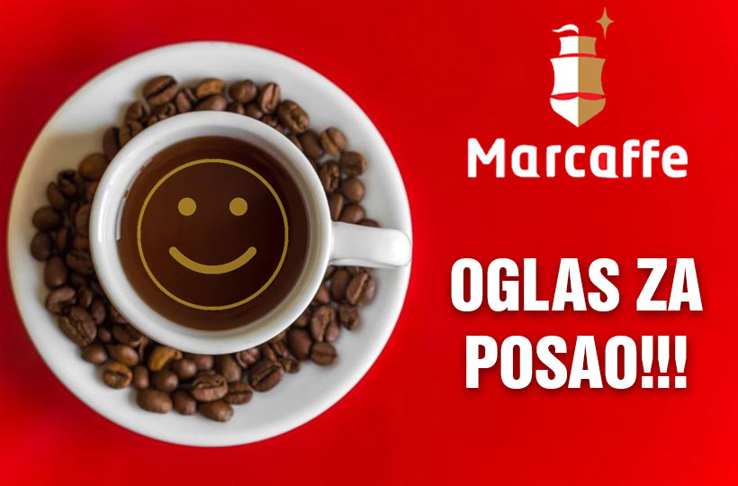 marcaffe posao oglas