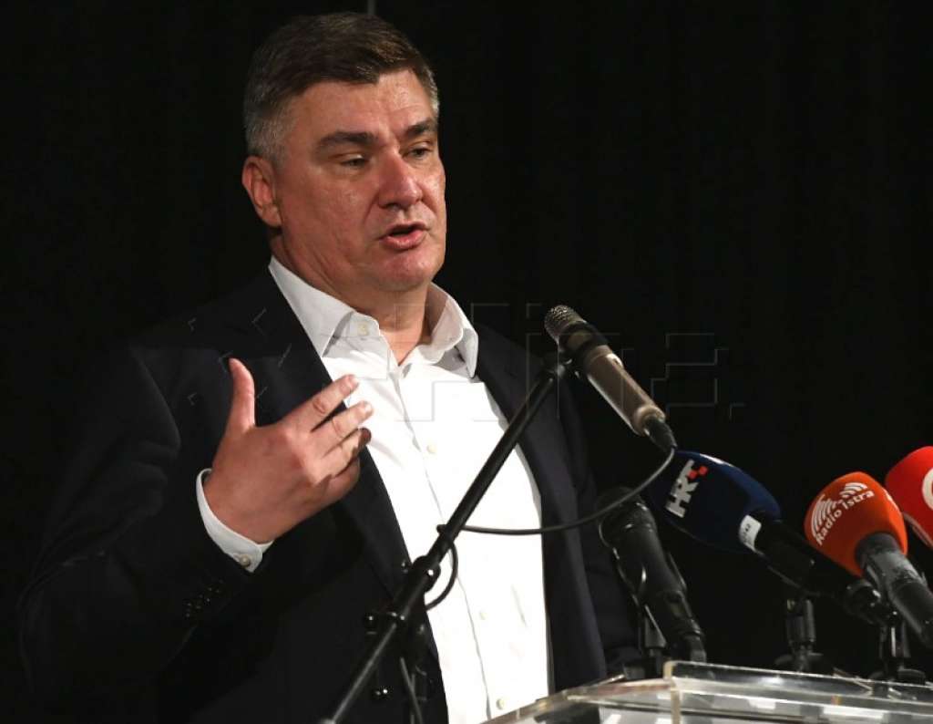 milanovic govornica un