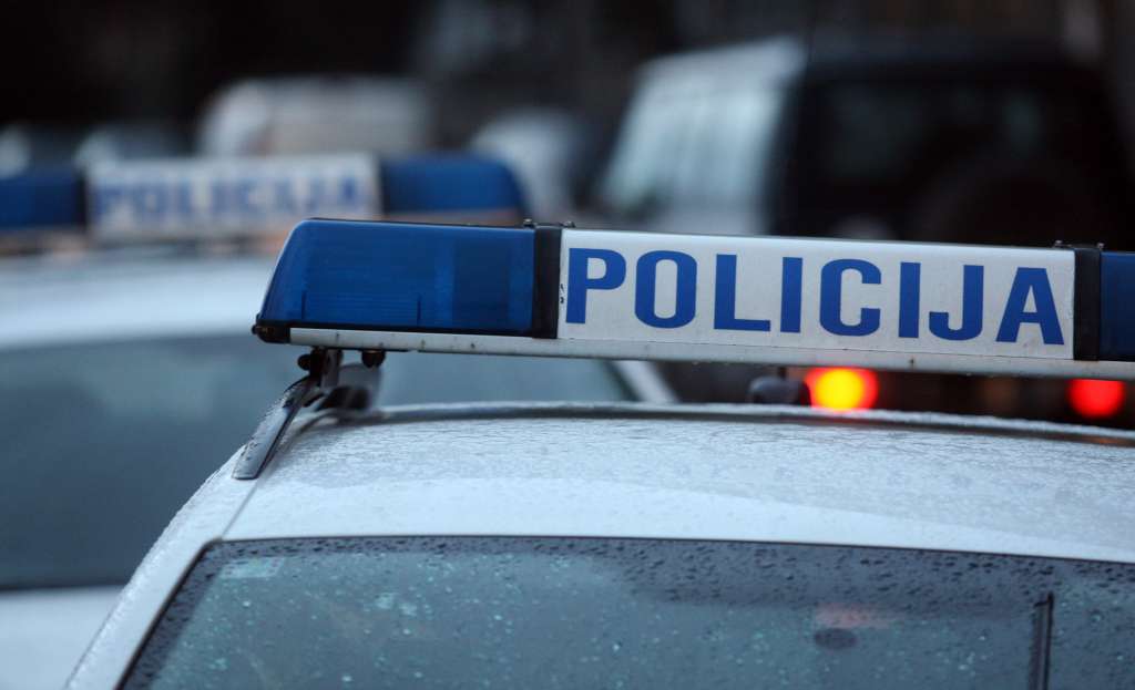 policija gornja
