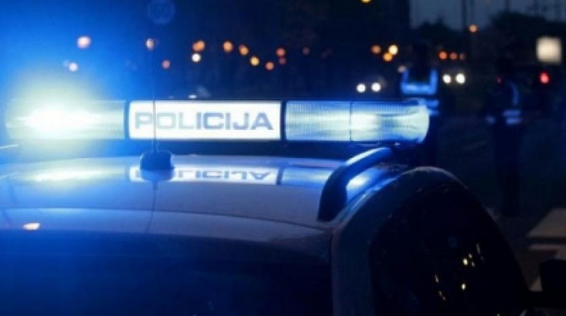 policija svjetla no