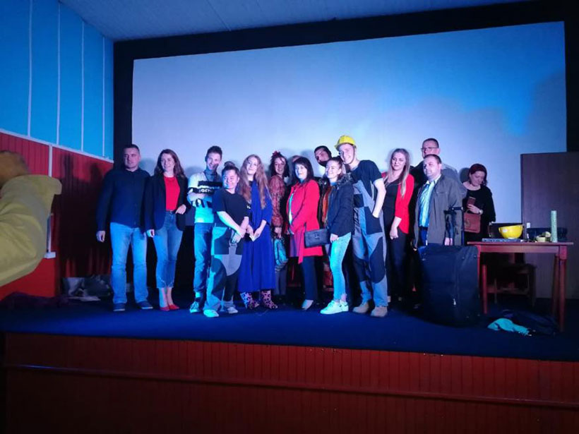 proljece fojn predstava