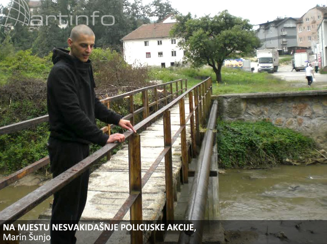 kiseljak-policijska-akcija