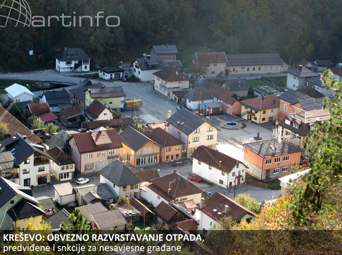 kresevo-razvrstavanje-otpada