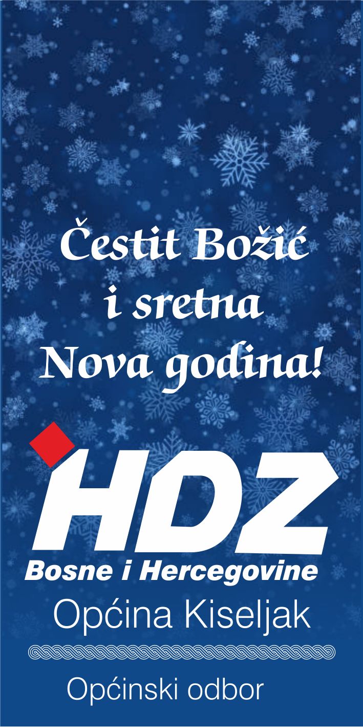 OO HDZ BIH Božić