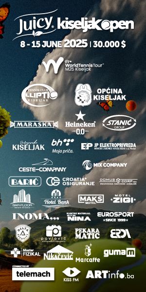 kiseljak open 2025