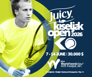 Kiseljak open 2026
