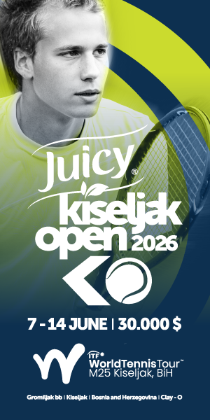 Kiseljak open 2026