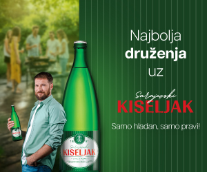 sarajevski kiseljak 2025 