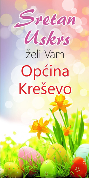 Uskrs općina kreševo