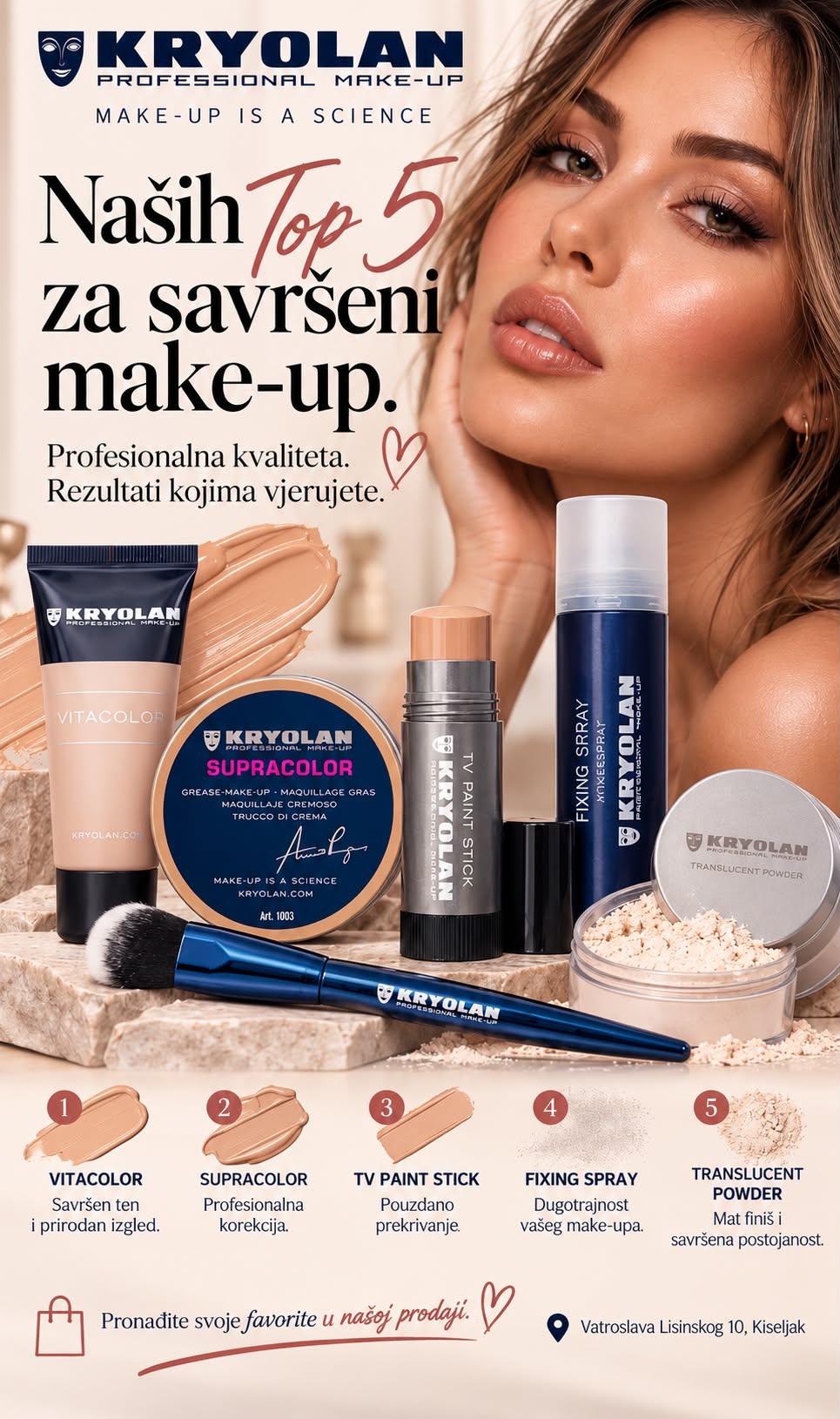 kryolan
