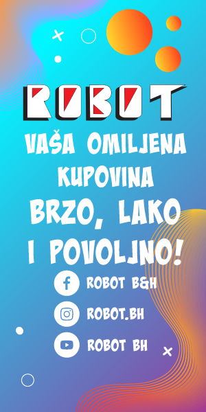robot 6 mjesec