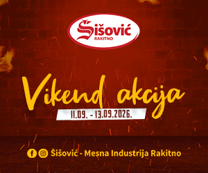 Šišović 4 kvartal 2026