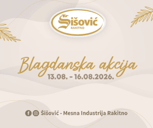 Šišović 4 kvartal 2026