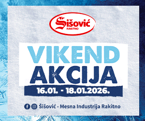 šišović II kvartal 2026 