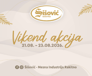 Šišović 4 kvartal 2026