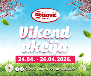 šišović II kvartal 2026 