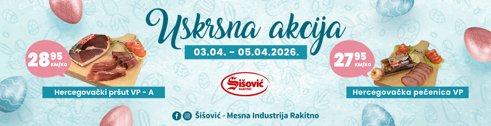 šišović II kvartal 2026 