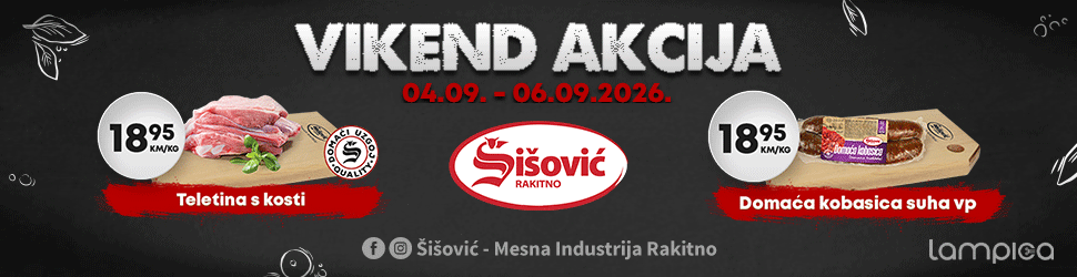 Šišović 4 kvartal 2026
