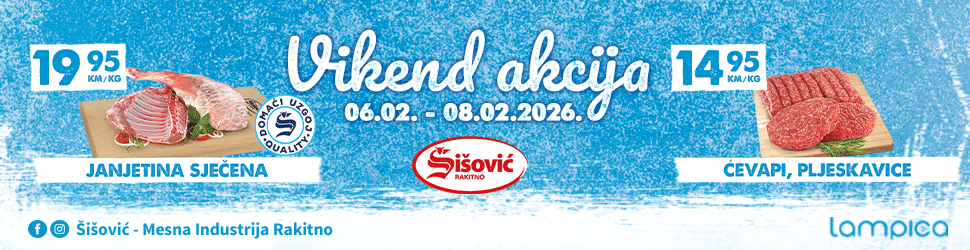 šišović II kvartal 2026 