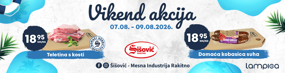 Šišović 4 kvartal 2026