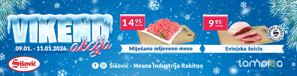 šišović II kvartal 2026 