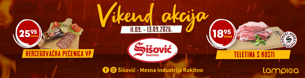 Šišović 4 kvartal 2026