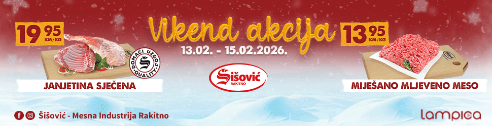 šišović II kvartal 2026 