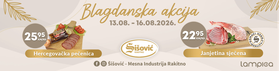Šišović 4 kvartal 2026