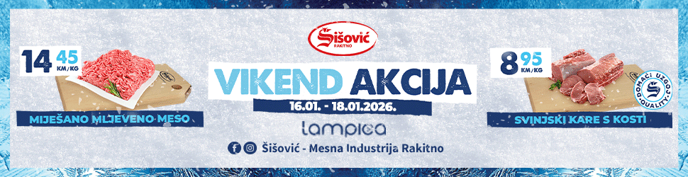 šišović II kvartal 2026 