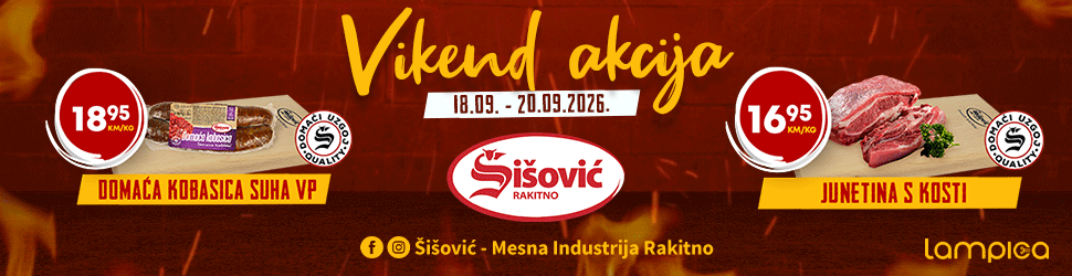 Šišović 4 kvartal 2026